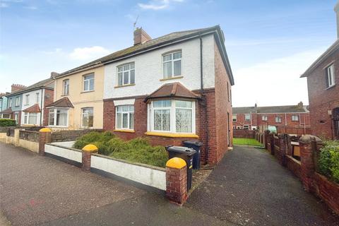 3 bedroom semi-detached house for sale, Halsdon Road, Devon EX8