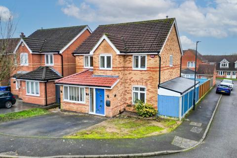 Pulborough Gardens, Littleover, Derby, DE23 3UE