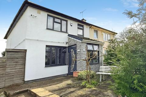 3 bedroom semi-detached house for sale, Cordery Road, Evington, Leicester, LE5