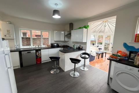 Harborough Road, Southampton, SO15