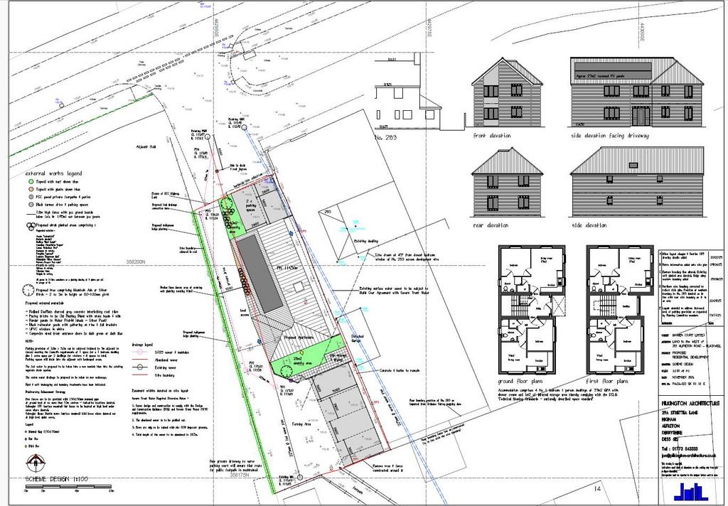 Site Plan