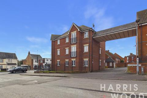 2 bedroom flat for sale, Reynard Heights, Goring Road, Colchester, Essex, CO4