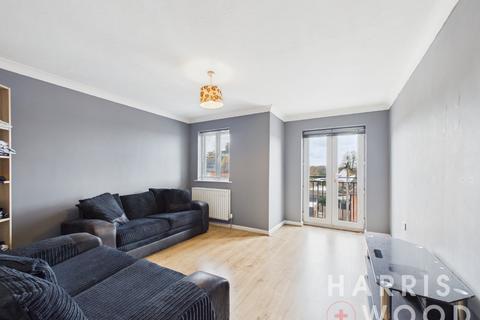 2 bedroom flat for sale, Reynard Heights, Goring Road, Colchester, Essex, CO4