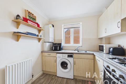 2 bedroom flat for sale, Reynard Heights, Goring Road, Colchester, Essex, CO4