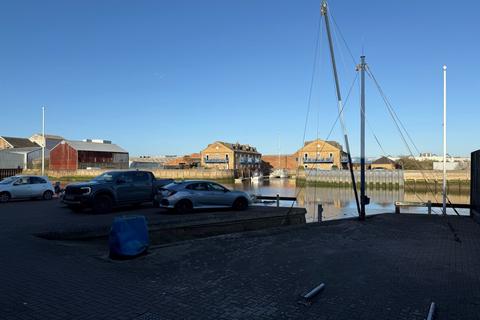 undefined, Bath Place Wharf, Downs Road, Maldon, Essex, CM9