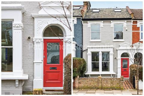 4 bedroom terraced house for sale, Lothair Road North, Harringay, London, N4