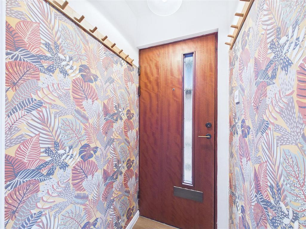 Entrance Vestibule