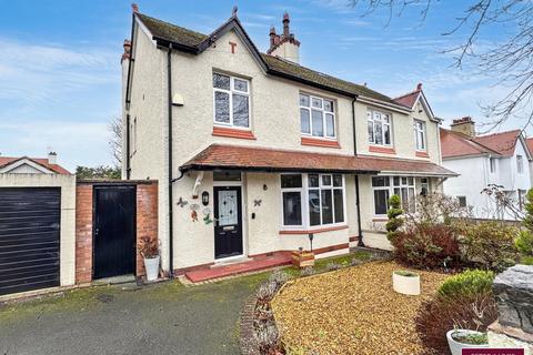 3 bedroom semi-detached house for sale, Plas Uchaf Avenue, Prestatyn, Denbighshire, LL19 9NR