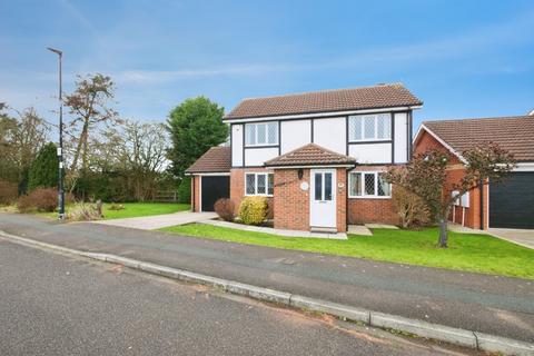 3 bedroom detached house for sale, Stratford Way, Huntington, York