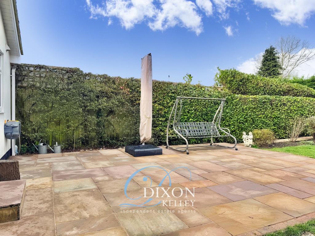 Patio Area