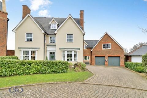 6 bedroom detached house for sale, Abbeydale Close, Crewe