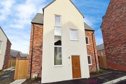 3 bedroom semi-detached house to rent, The Appleton - Frank Cliffe Way, Middlewich, CW10