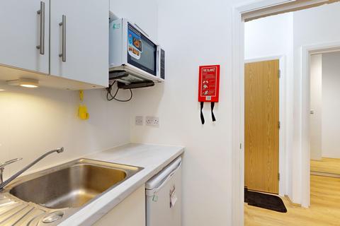 Studio to rent, Thane Villas, Finsbury Park, Greater London, N7