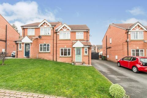 3 bedroom semi-detached house for sale, The Gills, Leeds LS27