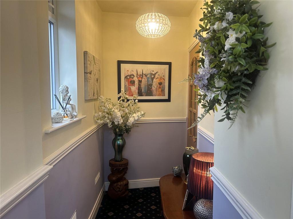 Entrance Halway
