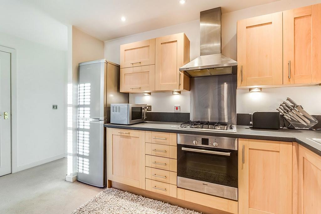 Open Plan Living Roo