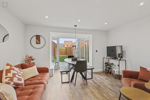 3 bedroom semi-detached house for sale, Sutton Grove, Kingsbrook, Aylesbury