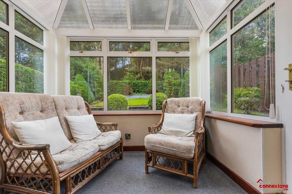 Conservatory / Sun