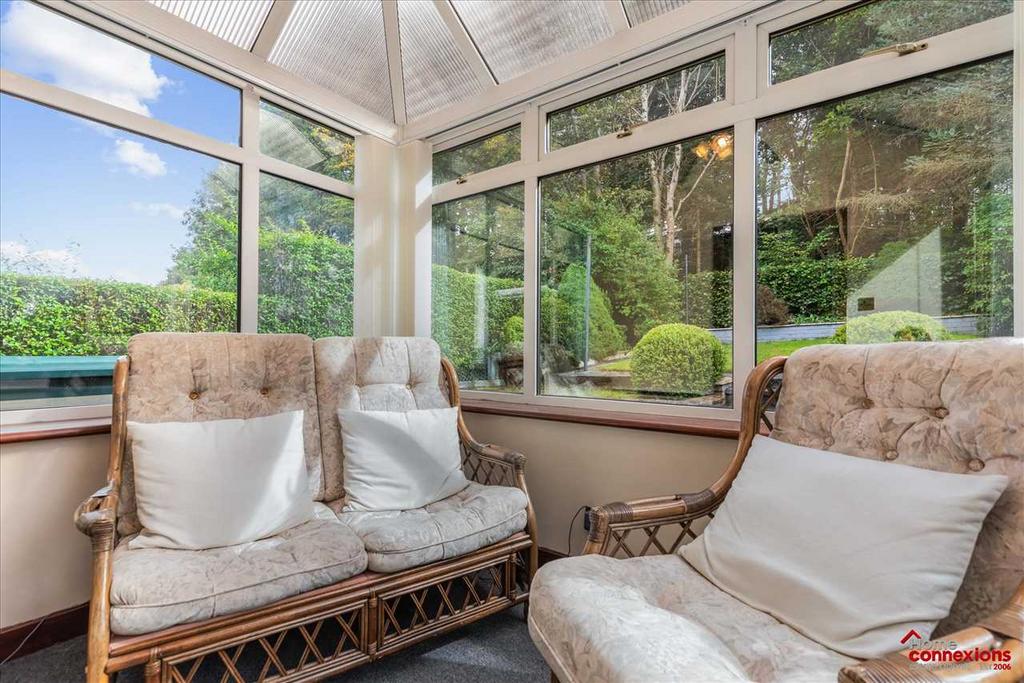 Conservatory / Sun