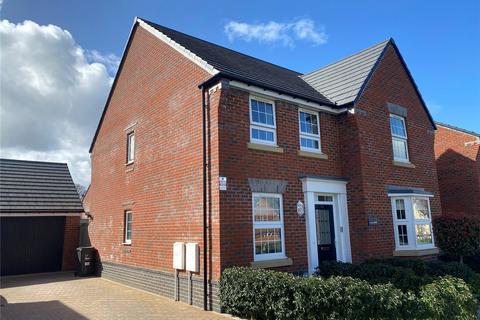 4 bedroom detached house for sale, Edmund Crescent, Canford Paddock, Poole, Dorset, BH11