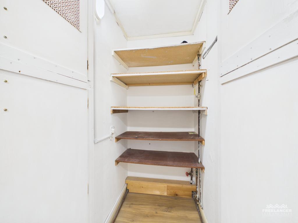 Storage cupboard
