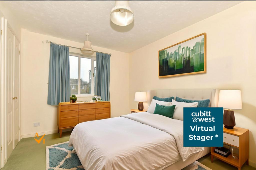 Bedroom 1 (Modern Style)