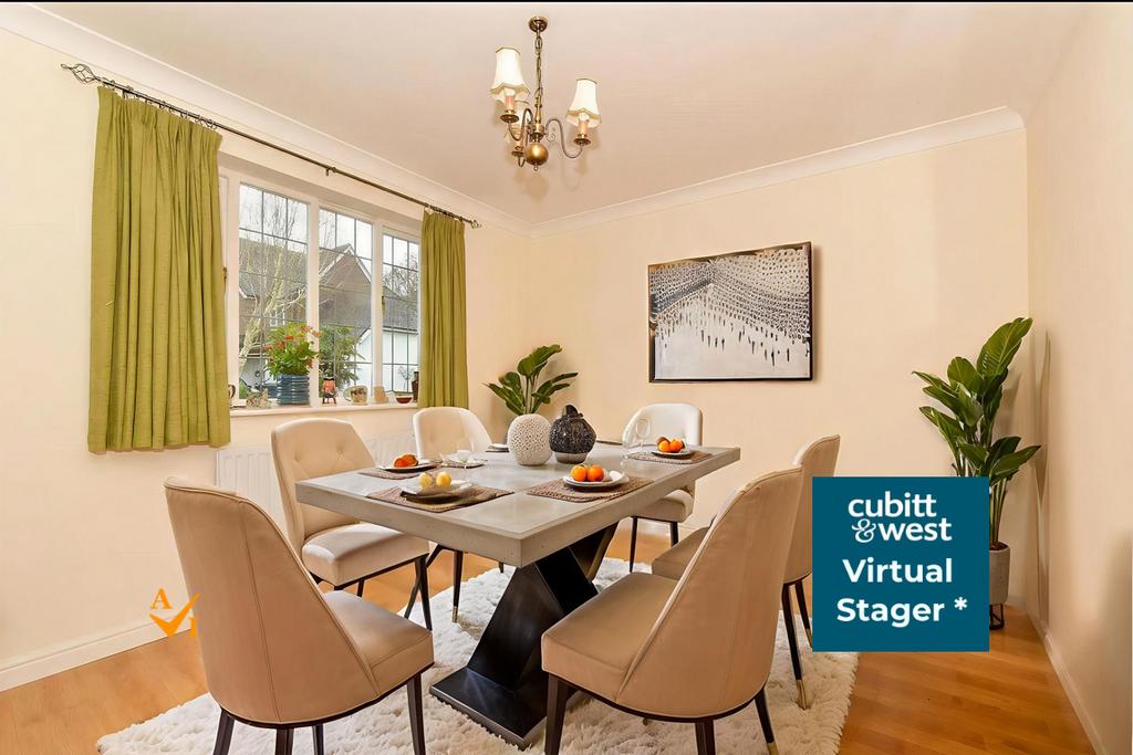 Dining Room (Modern Style)