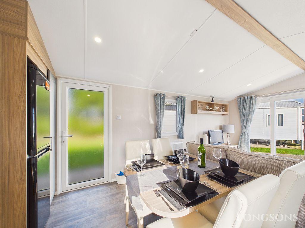 Willerby Malton at Amble Links Holiday Park