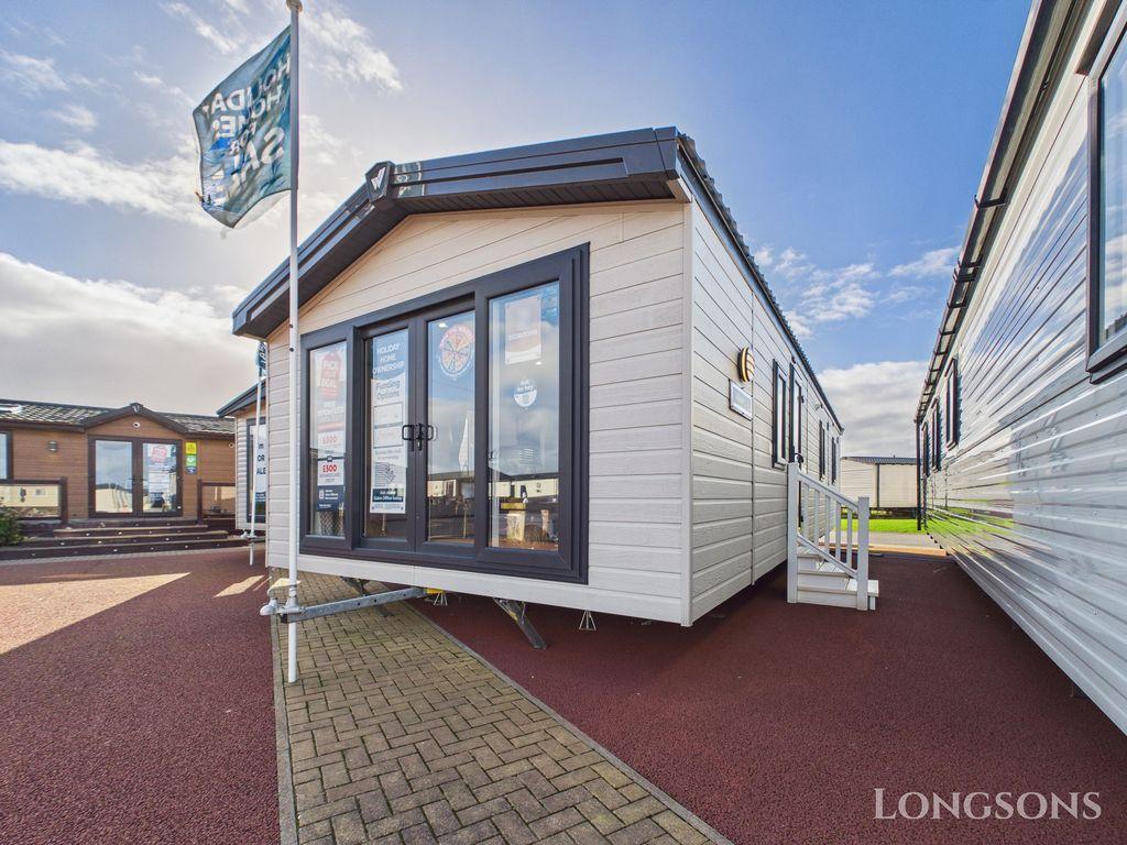 Willerby Malton Elite at Amble Links Holiday Park