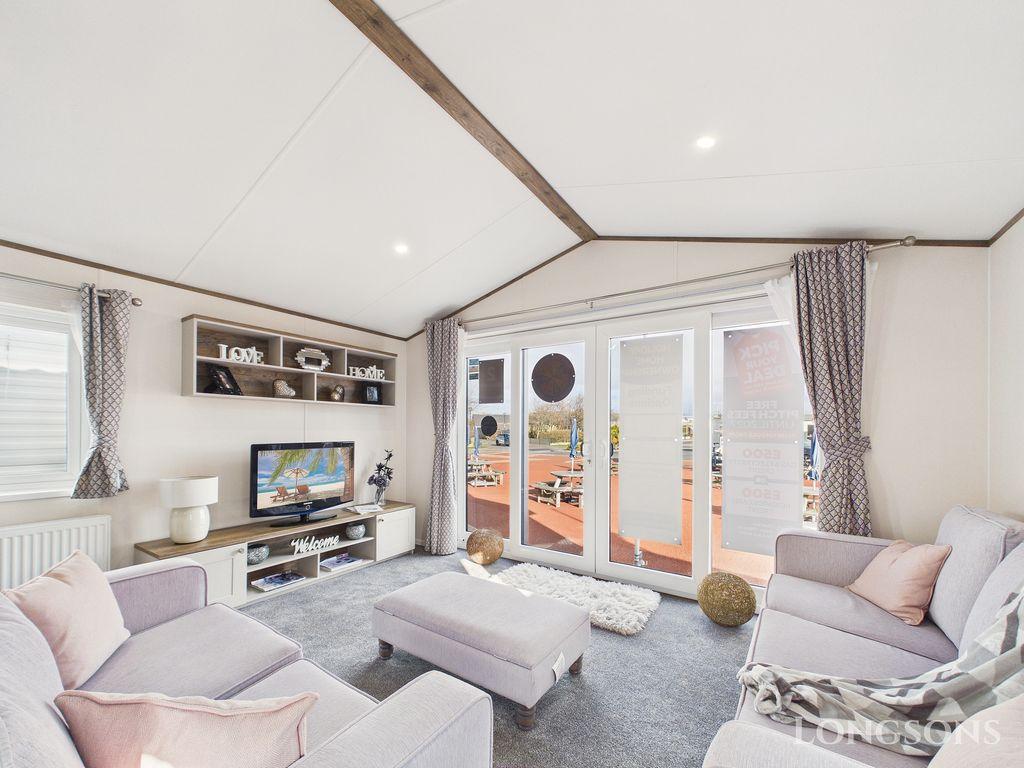 Willerby Malton Elite at Amble Links Holiday Park