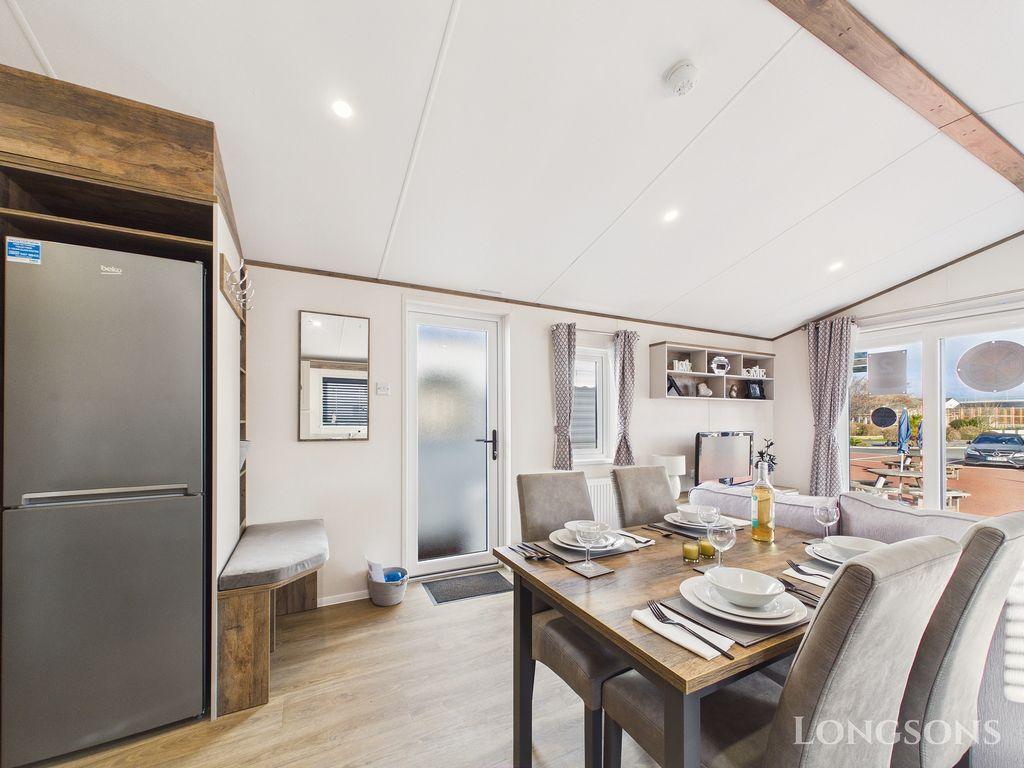 Willerby Malton Elite at Amble Links Holiday Park
