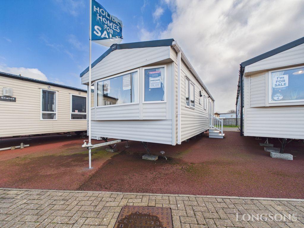 ABI Trieste at Amble Links Holiday Park