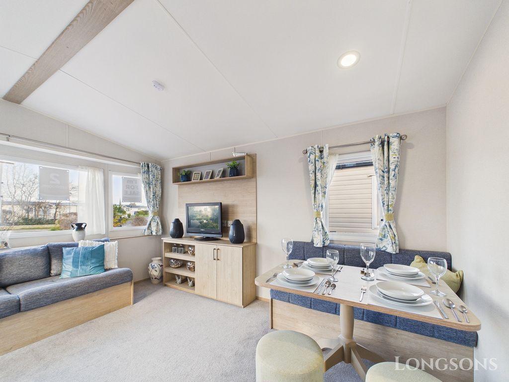 ABI Trieste at Amble Links Holiday Park