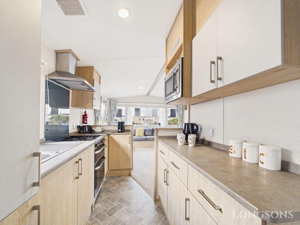 ABI Trieste at Amble Links Holiday Park