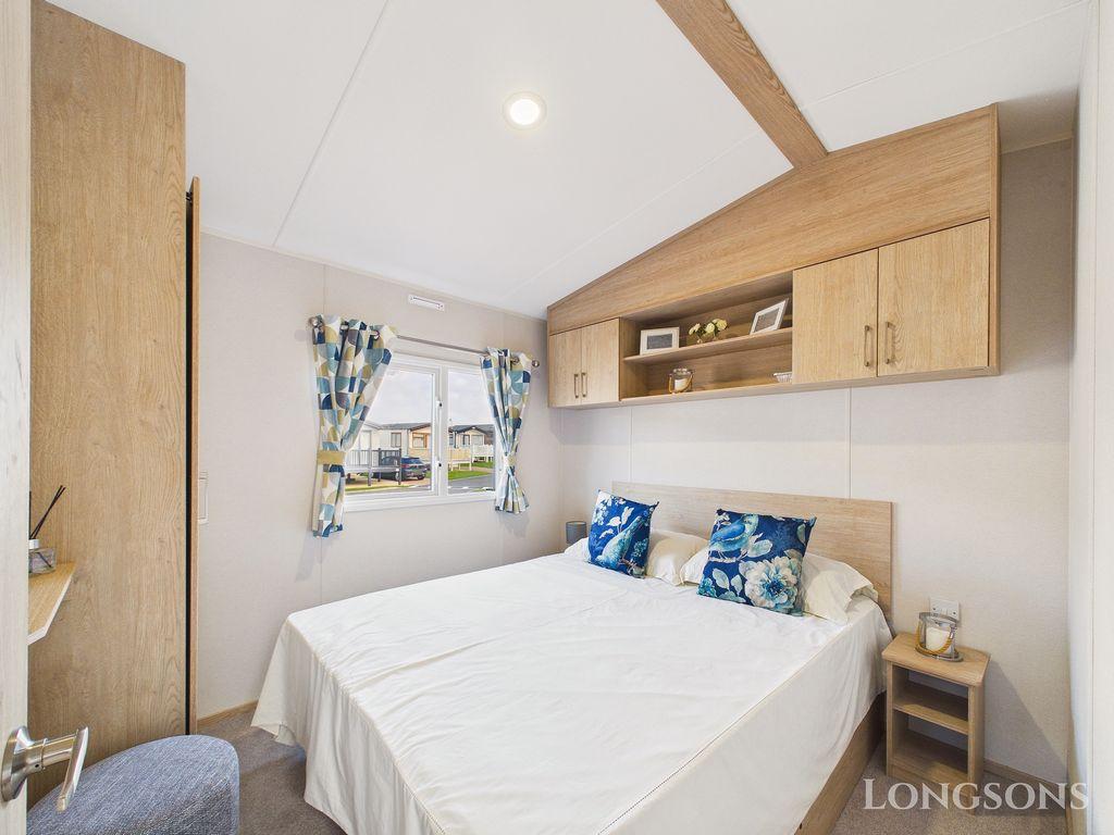 ABI Trieste at Amble Links Holiday Park