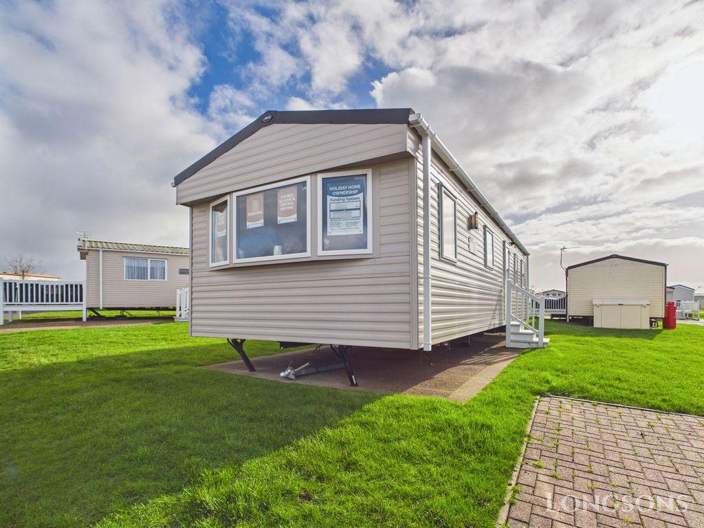 ABI Arizona Premier at Amble Links Holiday Park
