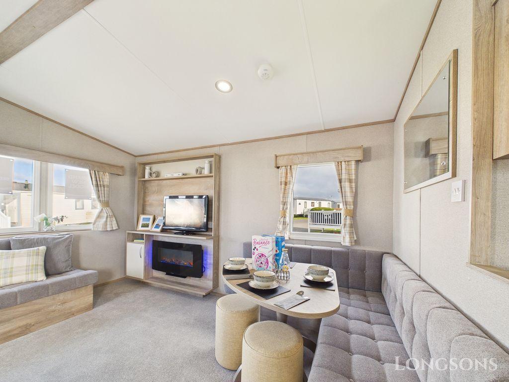 ABI Arizona Premier at Amble Links Holiday Park