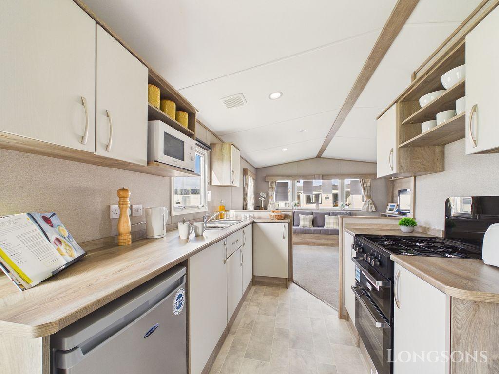 ABI Arizona Premier at Amble Links Holiday Park