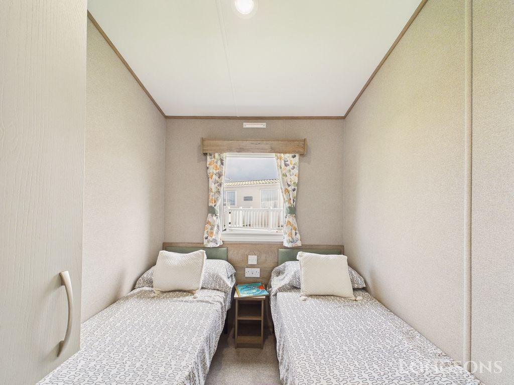 ABI Arizona Premier at Amble Links Holiday Park