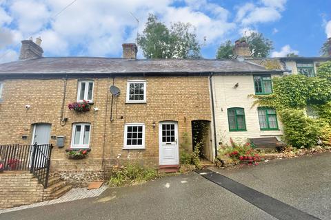 2 bedroom terraced house to rent, Church Road, Bow Brickhill, MK17