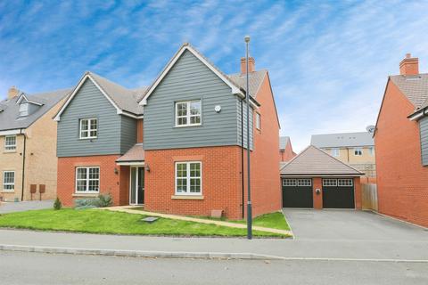 4 bedroom detached house for sale, Gaydon Coppice Avenue, Upper Lighthorne, Leamington Spa