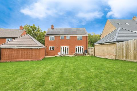 4 bedroom detached house for sale, Gaydon Coppice Avenue, Upper Lighthorne, Leamington Spa
