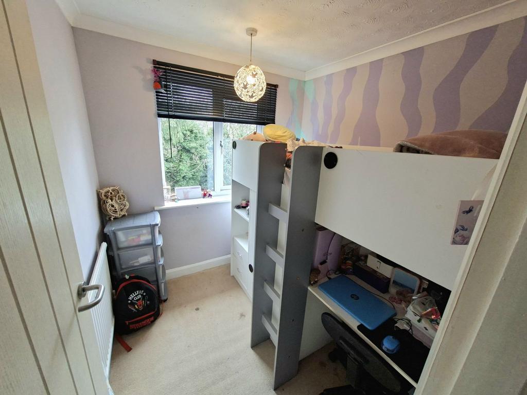 Bedroom three