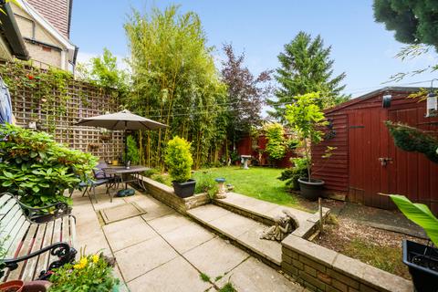 4 bedroom end of terrace house for sale, Croft Road, Marston, Oxford