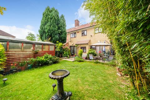4 bedroom end of terrace house for sale, Croft Road, Marston, Oxford