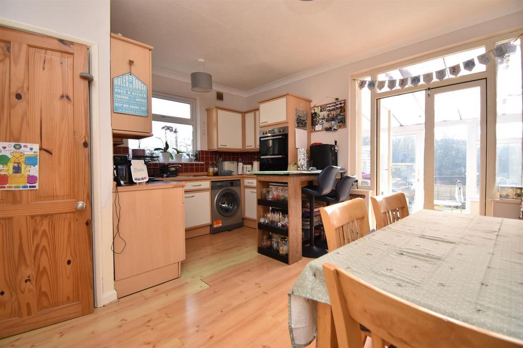 Kitchen/diner