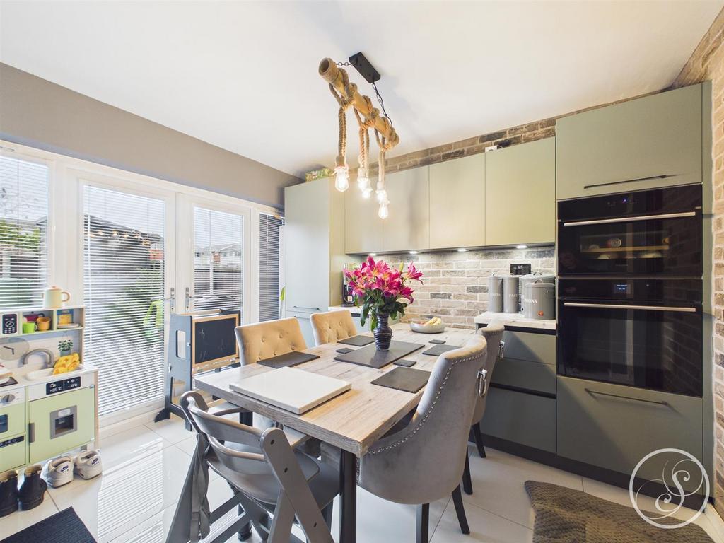 Kitchen/diner