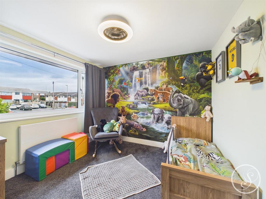 Bedroom two