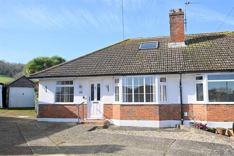 2 bedroom semi-detached bungalow for sale, Gorringe Close, Lower Willlingdon, Eastbourne