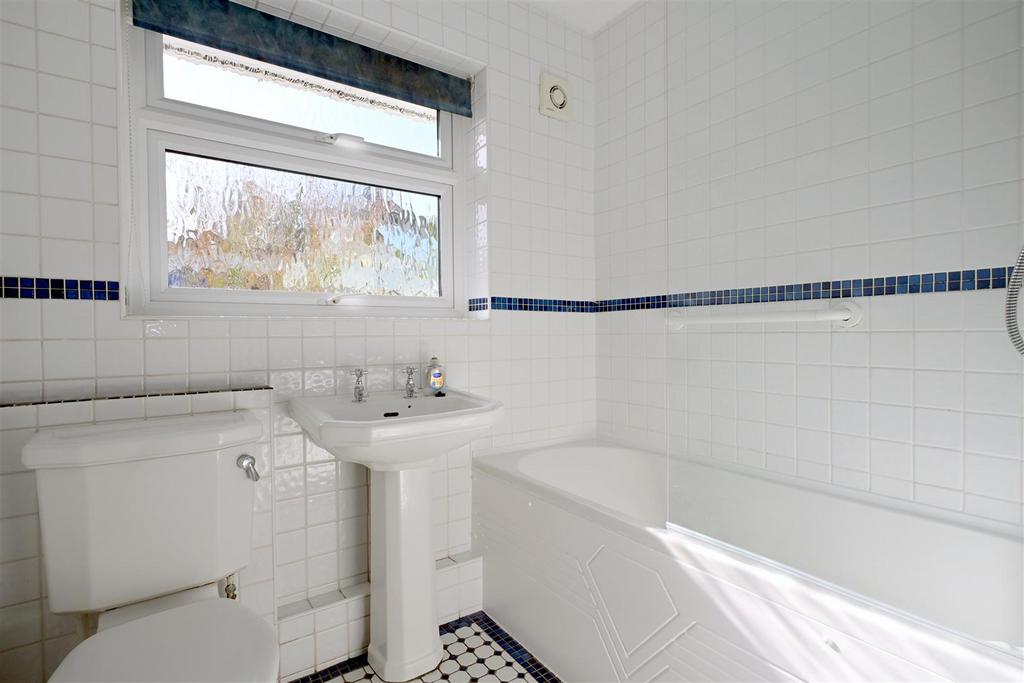 Ground Floor Bathroom